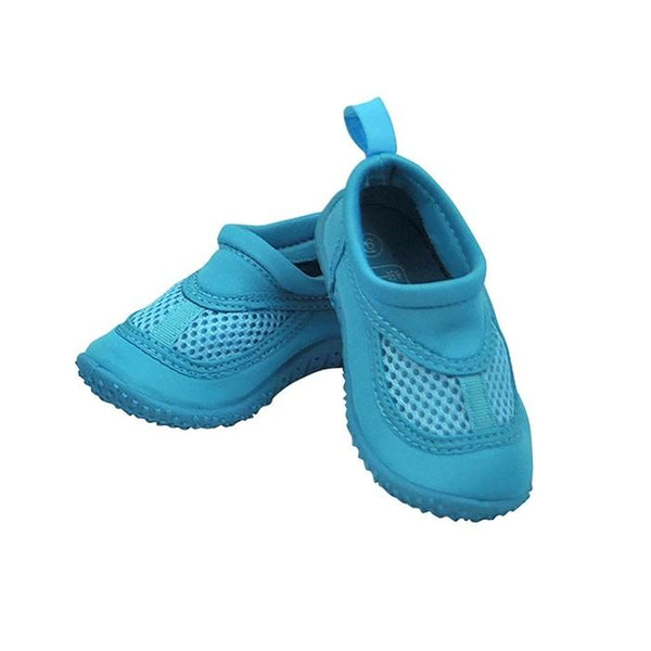 Water Shoes in Aqua