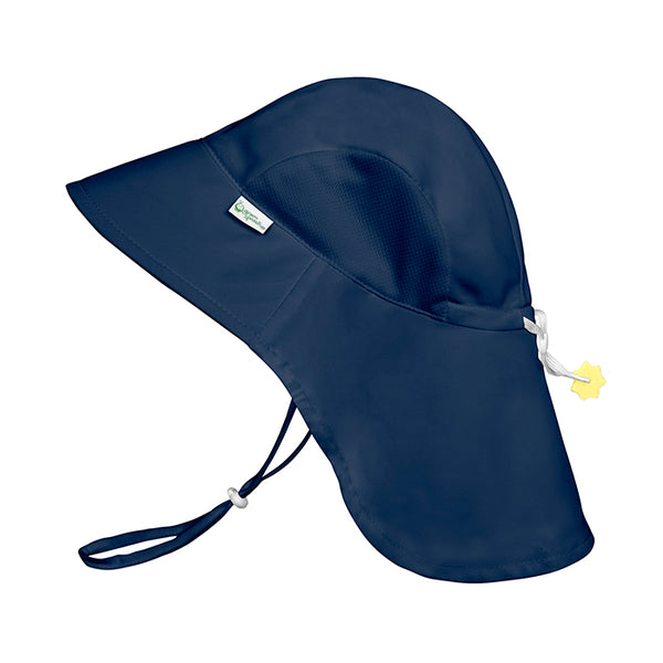 Adventure Sun Protection Hat-Navy