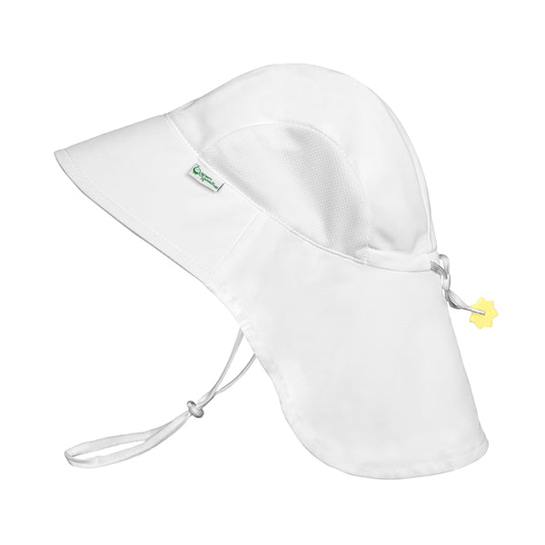 Adventure Sun Protection Hat-White