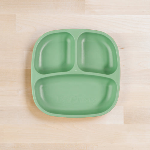 Re-Play Divide Plate - Sage