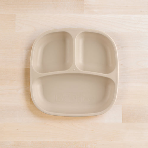 Re-Play Divide Plate - Sand