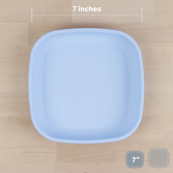 Re-Play Flat Plate 7''- Ice Blue