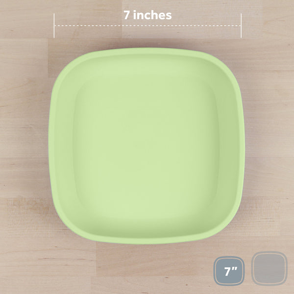 Re-Play Flat Plate 7''- Leaf
