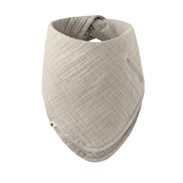 BIBS Bandana Bib Sand ONE SIZE