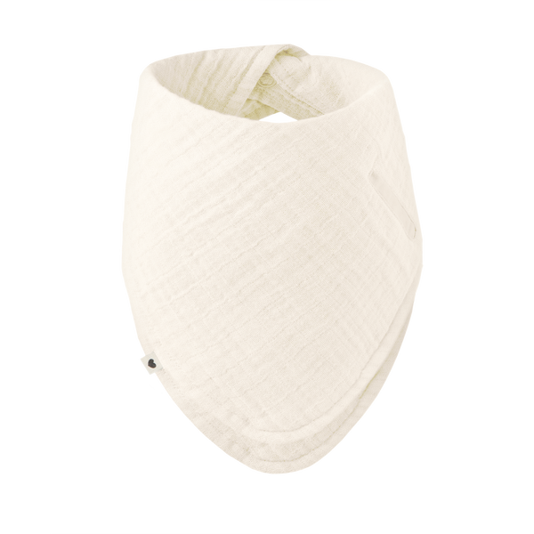 BIBS Bandana Bib Ivory ONE SIZE