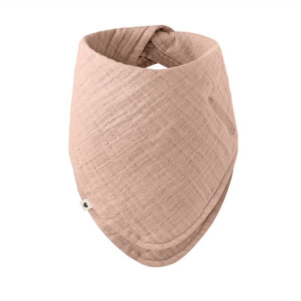 BIBS Bandana Bib Blush ONE SIZE