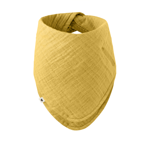BIBS Bandana Mustard ONE SIZE