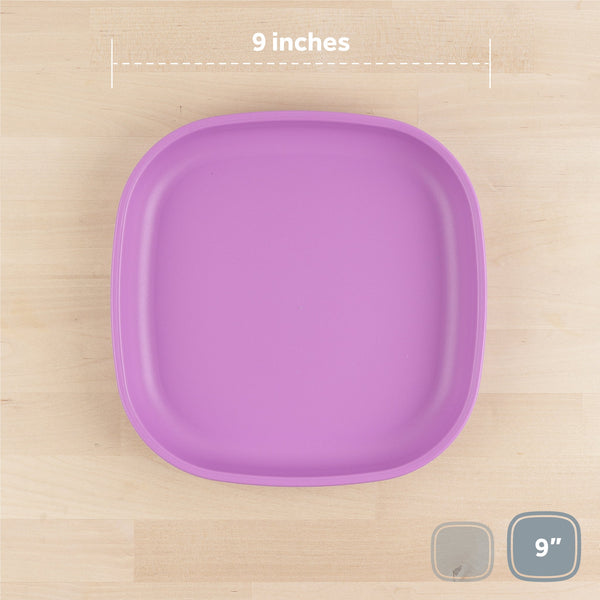 Re-Play Flat Plate 9''-Purple