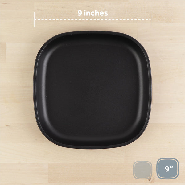Re-Play Flat Plate 9''- Black