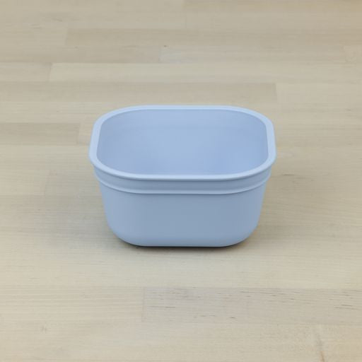 Re-Play Square 12 oz Bowl - Ice Blue