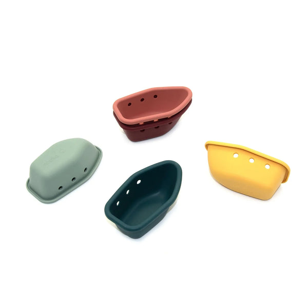 noüka Stacking Boats-Moon Set