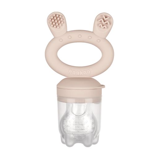 Fresh Food Feeder & Cover Set - Blush