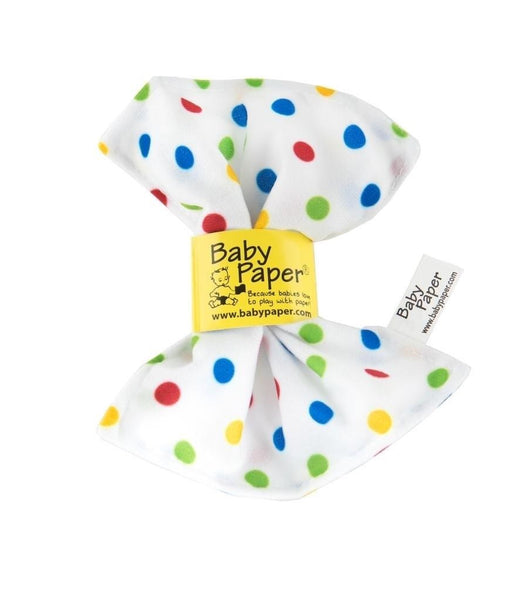 Polka Dot Baby Paper
