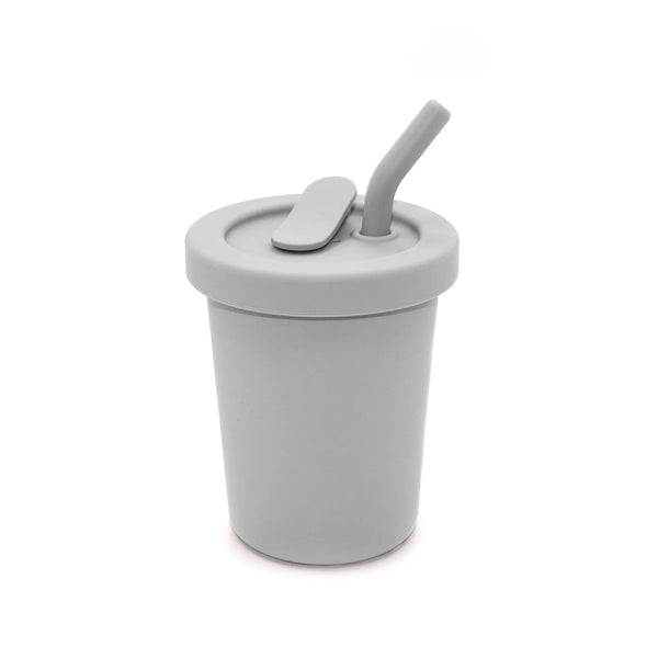 noüka Straw Cup 8 OZ - Light Storm