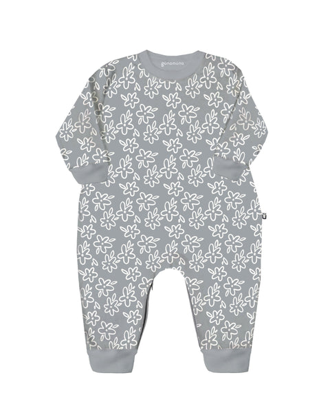 günamüna Fleece Jumpsuit Daisy Days
