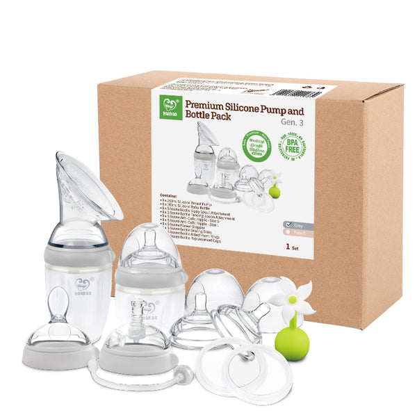 Haakaa Generation 3 Premium Pack