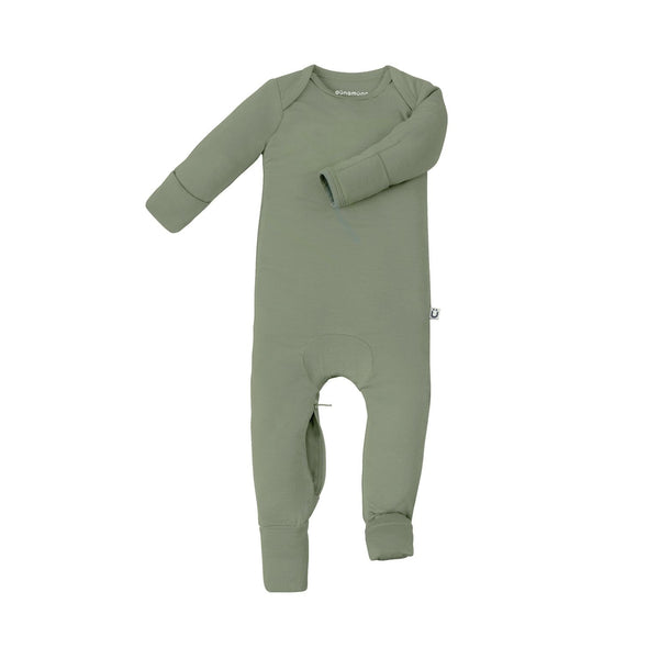 günamüna Convertible Footie Sage