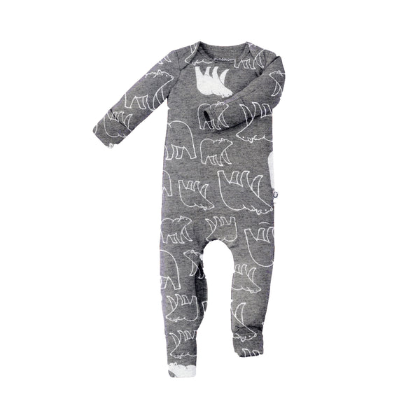günamüna Convertible Footie Bears