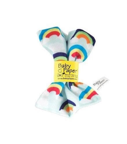 Rainbow Baby Paper