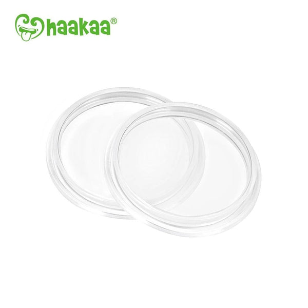 Haakaa Generation 3 Silicone Bottle Sealing Disk 2PK