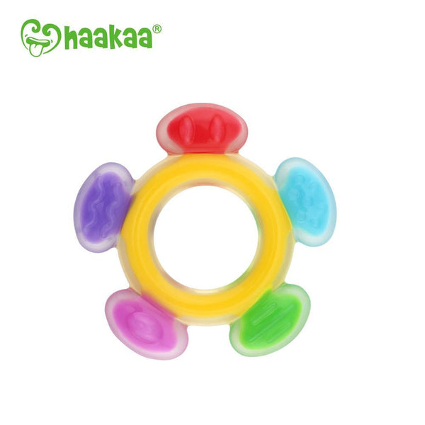 Haakaa Silicone Teether Ferris Wheel