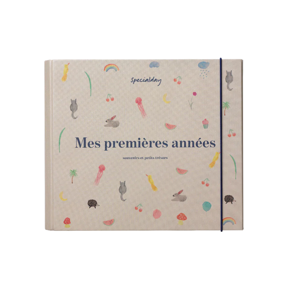 Specialday - Mes premières années - souvenirs et petits trésors