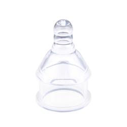 Haakaa Silicone Dispensing Spoon Nipple Attachment