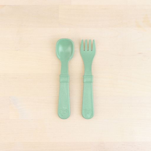 Re-Play 8 PK Open Stock Utensils - Sage
