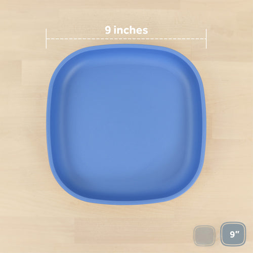 Re-Play Flat Plate 9''- Denim