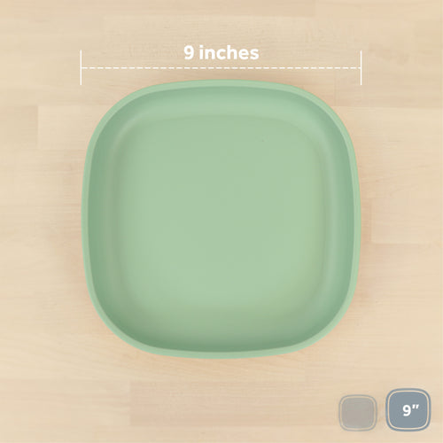Re-Play Flat Plate 9''- Sage