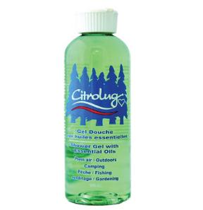 PH Neutral Shower Gel CitroLug for body and hair