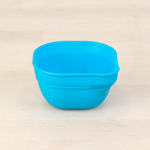 Re-Play Dip N Pour Bowl - Skye Blue