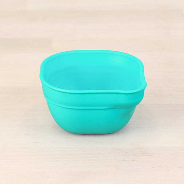 Re-Play Dip N Pour Bowl - Aqua