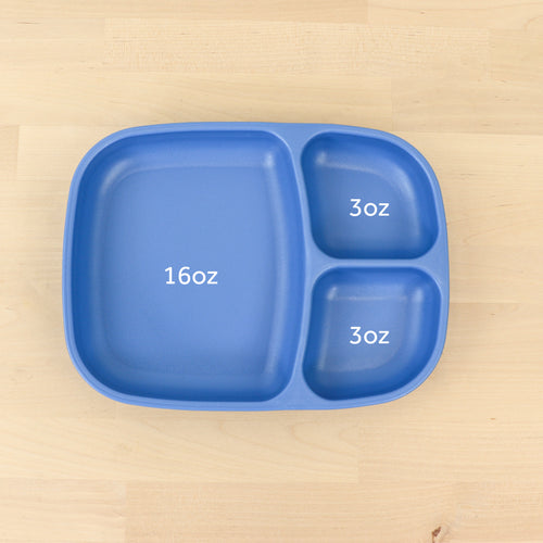 Re-Play Divide Tray  - Denim