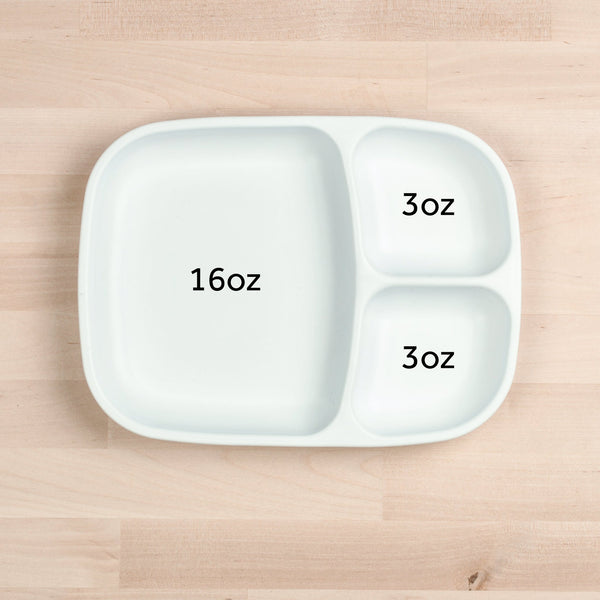 Re-Play Divide Tray  - White