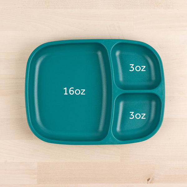 Re-Play Divide Tray  - Teal