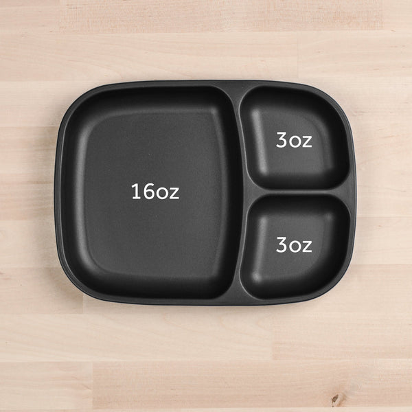 Re-Play Divide Tray  - Black