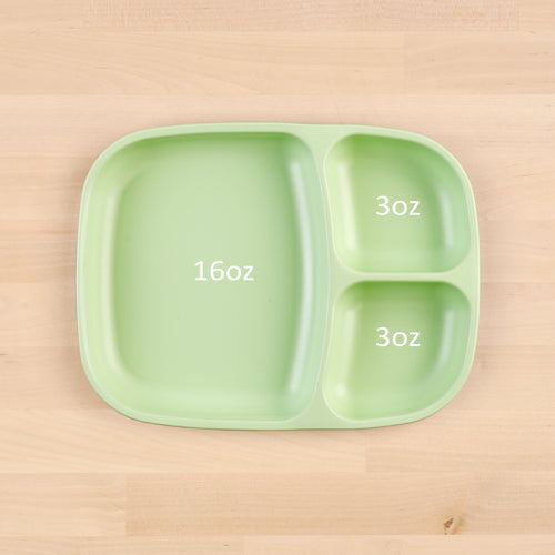 Re-Play Divide Tray  - Leaf
