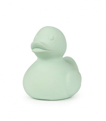 Small Ducks Monochrome Mint