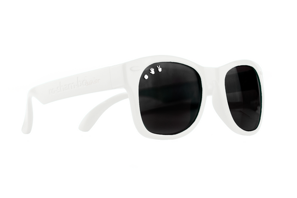 Ro Sham Bo Baby Shades Ice Ice Baby White
