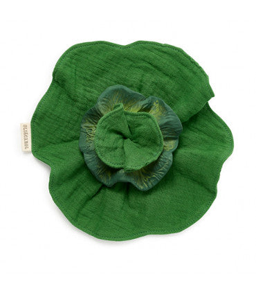 Oli & Carol Mini Doudou Teether - The Kale