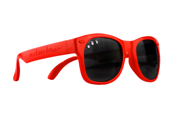 Ro Sham Bo Baby Shades McFly Red
