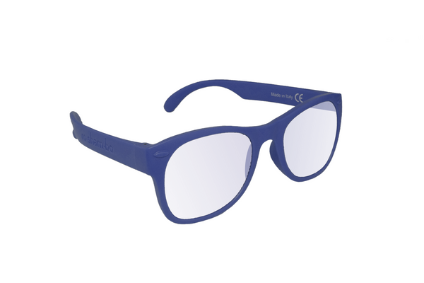 Ro Sham Bo Screen Time Blue Blocker AVN Glasses Simon Navy