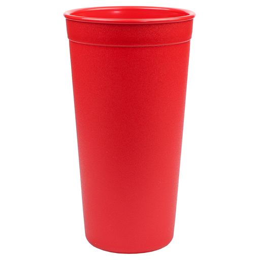 Re-Play 24oz Drinking Cup  Base (Adult) - Red
