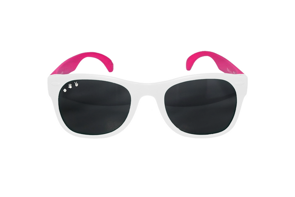 Ro Sham Bo Baby Shades Rainbow Brite Combo White/Pink