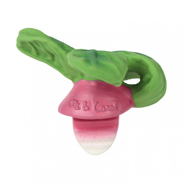 Oli & Carol Ramonita the Radish