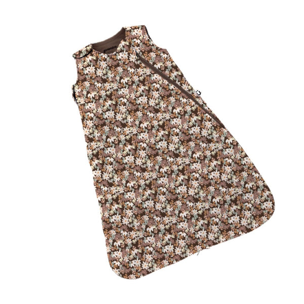 günamüna Sleep Sack Duvet Bamboo Garden .5 TOG