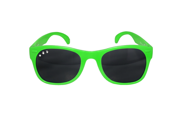 Ro Sham Bo Baby Shades Slimer Neon Green