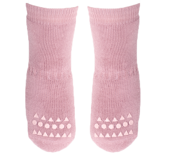 GoBabyGo Non-Slip Socks - Cotton