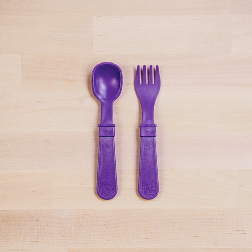 Re-Play 8 PK Open Stock Utensils - Amethyst